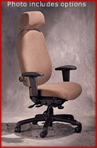 TUF Ergonomic Chair